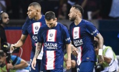 PSG chơi rời rạc và nhận nhiều chỉ trích, bộ ba Messi, Neymar, Mbappe bị 'vạch trần' điểm yếu chí tử