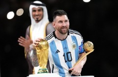 Messi chính thức lên tiếng về khả năng tham dự World Cup 2026