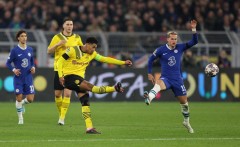 Tận dụng tốt lợi thế sân nhà, Dortmund khiến Chelsea trả giá đắt vì phung phí nhiều cơ hội