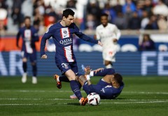 Lập siêu phẩm sút phạt quý như vàng cho PSG, Messi vẫn bị chấm điểm thấp khó tưởng