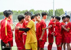 U20 Việt Nam chính thức chốt dàn sao dự giải châu Á: Tiếc nuối nhiều cầu thủ trẻ đầy tiềm năng