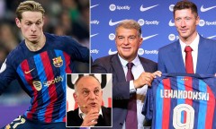 'Vung tay quá trán', Barcelona 'lãnh đòn' cực mạnh từ La Liga