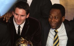 Brazil thua đau đớn, Pele vẫn mong Argentina thắng trận vì Messi xứng đáng