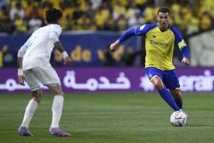 Ronaldo tịt ngòi, Al Nassr vẫn ngược dòng khó tin ở những phút bù giờ trước đội bét bảng