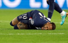 Cựu danh thủ Pháp: 'Neymar chấn thương là tin vui đối với PSG trước thềm đấu Bayern'