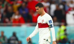 Tương lai của Ronaldo tại ĐT Bồ Đào Nha được xác định sau chuỗi phong độ tệ hại