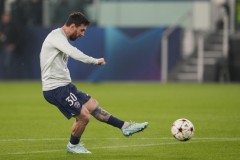 Messi vắng mặt ở buổi tập của PSG, nhiều khả năng sắp rời 'gã nhà giàu' nước Pháp?