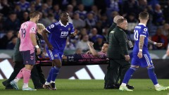 Đội trưởng Everton dính chấn thương kinh hoàng sau trận hòa nghẹt thở trước Leicester