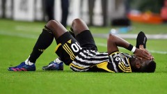 Paul Pogba bật khóc rời sân trong ngày đầu đá chính trở lại