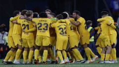 Barca chính thức lên ngôi vô địch La Liga sớm 4 vòng đấu