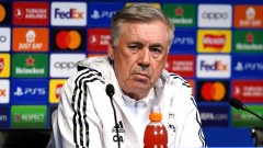 Huấn luyện viên Ancelotti thận trọng trước thềm cuộc chiến sinh tử