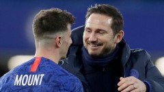 Huấn luyện viên Frank Lampard lên tiếng trước tin đồn Mason Mount rời Chelsea