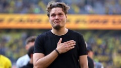 Tuột danh hiệu chỉ trong gang tấc, huấn luyện viên Dortmund thẫn thờ thừa nhận: 'Chúng tôi cảm thấy trống rỗng'