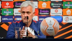 Người đặc biệt Jose Mourinho tự tin sẽ đánh bại 'lịch sử' để lên ngôi vương tại Europa League