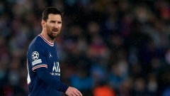CHÍNH THỨC: Messi chia tay PSG sau hai năm gắn bó