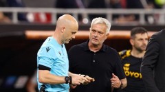Lăng mạ trọng tài trong trận chung kết Europa League, Mourinho chính thức bị UEFA buộc tội
