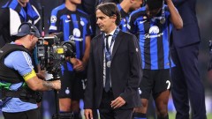 Mất chức vô địch vào tay đối thủ, HLV Inzaghi nuối tiếc khẳng định: 'Chúng tôi không xứng đáng thua'