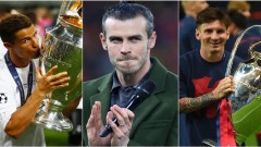 'Phản bội' đồng đội cũ, Bale tuyên bố Messi mới là cầu thủ vĩ đại nhất từng giành Champions League