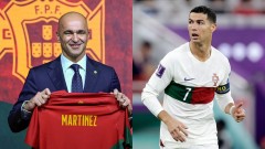 Thuyền trưởng Bồ Đào Nha nhận định việc Ronaldo rời sân cỏ châu Âu là giúp ích cho đội tuyển quốc gia