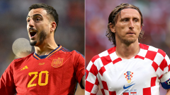 Lịch thi đấu bóng đá hôm nay 18/6: Croatia và Tây Ban Nha tranh ngôi vô địch UEFA Nations League