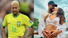 Lùm xùm dan díu tình ái chưa dứt, Neymar lại bất ngờ có động thái khiến bạn gái quay ngoắt 180 độ
