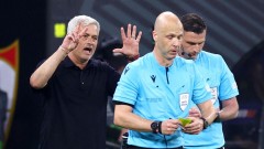 Nhục mạ trọng tài không thương tiếc, Jose Mourinho chính thức bị UEFA trừng phạt