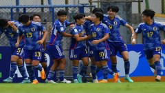 Lịch thi đấu bóng đá hôm nay 29/6: Nhật Bản đối đầu với Iran ở bán kết U17 châu Á