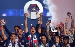 Ligue 1 bị đánh bật khỏi Top 5 giải VĐQG hàng đầu châu Âu, vì đâu nên nỗi?