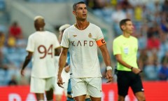 Bất chấp đội nhà thua bẽ bàng, Ronaldo vẫn buông lời 'đá xoáy' giải đấu có đại kình địch Messi