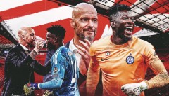 Thủ thành Andre Onana tuyên bố cực choáng trước giờ ra mắt, fan Man United 'mở cờ trong bụng'