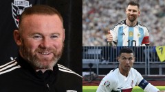 Rooney đáp trả thâm sâu, bảo vệ Messi và MLS trước lời chê bai của người đồng đội cũ Ronaldo