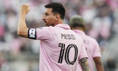 Thăng hoa trên đất Mỹ, Messi tiếp tục xác lập kỷ lục 'vô tiền khoáng hậu'