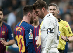 Qua MLS, Messi vẫn đối mặt với nguy cơ tái ngộ 'kỳ phùng địch thủ' thời còn ở Barca