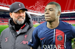 Đưa đề nghị gây sốc, Liverpool sáng cửa có được sự phục vụ của Mbappe ngay trong mùa giải tới