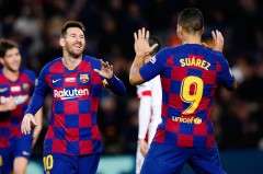 Chưa thể tái ngộ trên đất Mỹ, Messi và Suarez vẫn có 'giao kèo' đặc biệt cùng nhau trong tương lai