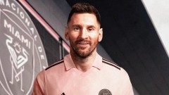 HLV Gerardo Martino: 'Messi giúp các đồng đội tại Inter Miami tiến bộ và trưởng thành hơn'