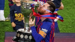 Messi có bao nhiêu cúp La Liga? Những kỷ lục khó phá vỡ tại La Liga