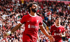 Phá tung lưới Bournemouth, Mohamed Salah ghi tên mình vào lịch sử của Liverpool