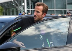 Vừa mới gia nhập Bayern, Harry Kane đã nhận quà cực khủng từ Audi