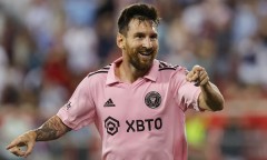 Lịch thi đấu bóng đá hôm nay 31/8: Messi lần đầu chơi trên sân nhà ở MLS