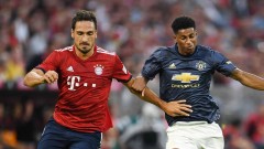 Dàn sao Bayern Munich bật chế độ 'tuyên chiến' khi bất ngờ đụng độ Man United tại vòng bảng cúp C1