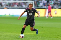 Thuyền trưởng Bayern Munich đặt niềm tin Harry Kane sẽ tạo nên lịch sử tại 'Hùm xám'