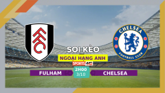 Soi kèo Fulham vs Chelsea, 02h00 ngày 3/10/2023