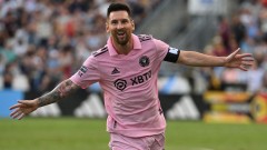 Tận dụng thời gian nghỉ ngơi của MLS, Messi sẽ quay trở về khoác áo gã khổng lồ châu Âu?