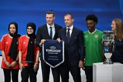UEFA chính chức công bố nước chủ nhà của EURO 2028 và EURO 2032