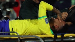 Dính chấn thương nghiêm trọng, Neymar đối mặt với nguy cơ rời xa sân cỏ hết mùa