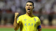 VIDEO: Chiêm ngưỡng cú sút phạt siêu đẳng cấp của Ronaldo vào lưới Damac