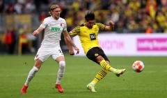 Dortmund 'toát mồ hôi hột' khi liên tục đón nhận tin không vui từ các trụ cột