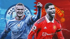 Lịch thi đấu vòng 10 Ngoại hạng Anh: Nóng bỏng derby thành Manchester
