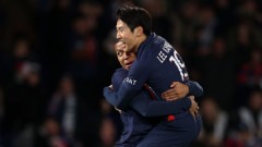 Giúp PSG lấy lại vị thế tại Ligue 1, tân binh Hàn Quốc được HLV Enrique đưa lên tận mây xanh
